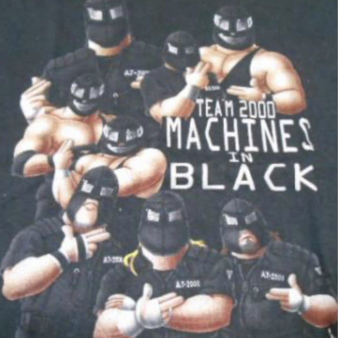 ARISTRIST × AVIREX TEAM2000 ジャンプスーツ 蝶野正洋 ベルト付 新