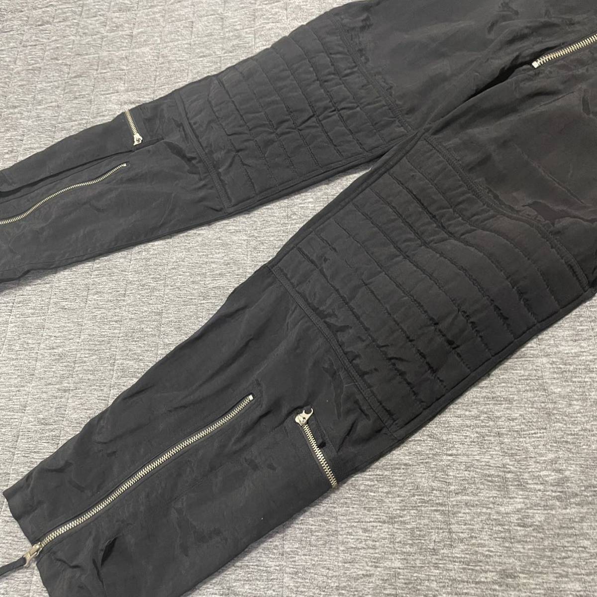 ARISTRIST × AVIREX TEAM2000 ジャンプスーツ 蝶野正洋 ベルト付 新