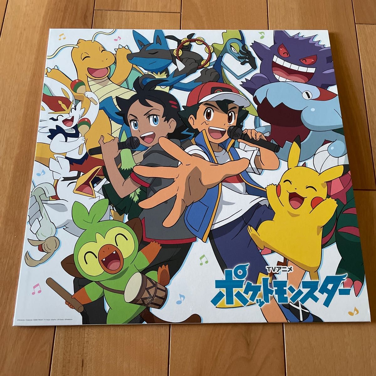 ポケットモンスター TVアニメ主題歌集 2枚セット 新品未開封 Amazon.co