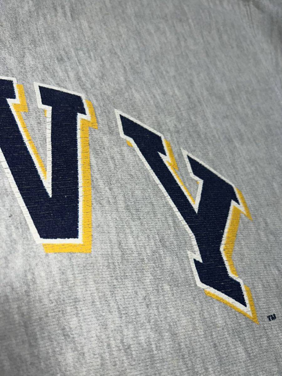 90s ヴィンテージ Champion REVERSE WEAVE US NAVY USNA RW