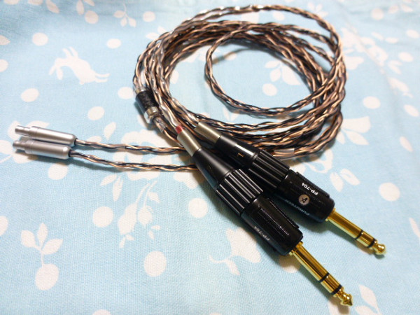 SENNHEISER HD800 HD820 Cascade DHARMA D1000 MOGAMI 2799 八芯