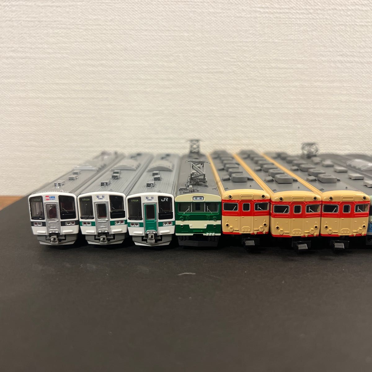 Nゲージ・鉄道コレクション ジャンク品まとめてセット｜Yahoo!フリマ