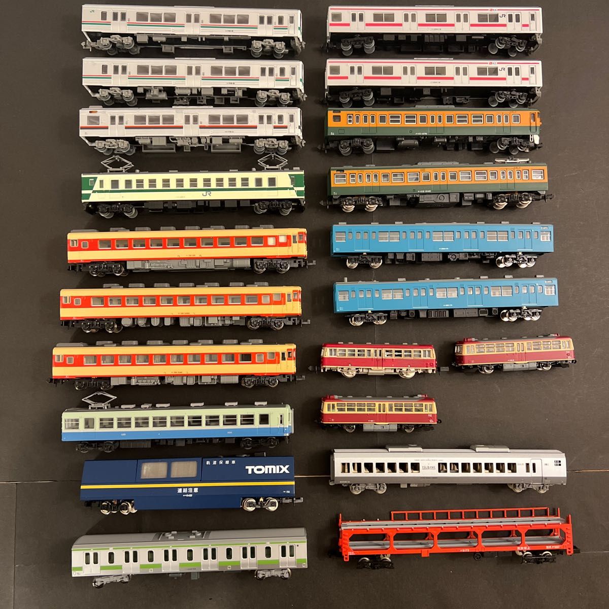 Nゲージ・鉄道コレクション ジャンク品まとめてセット｜Yahoo!フリマ