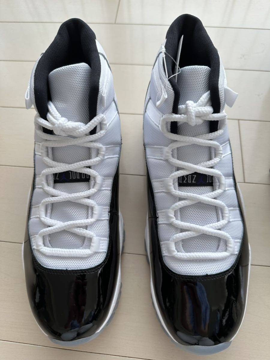 NIKE AIR JORDAN 11 RETRO CONCORD ナイキ エアジョーダン 11