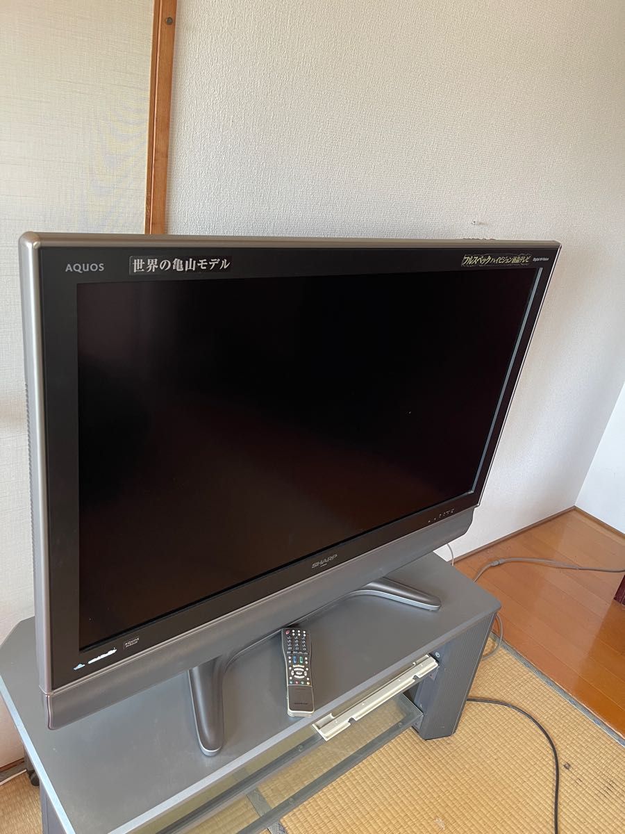 SHARP 液晶テレビ AQUOS ジャンク品｜Yahoo!フリマ（旧PayPayフリマ）