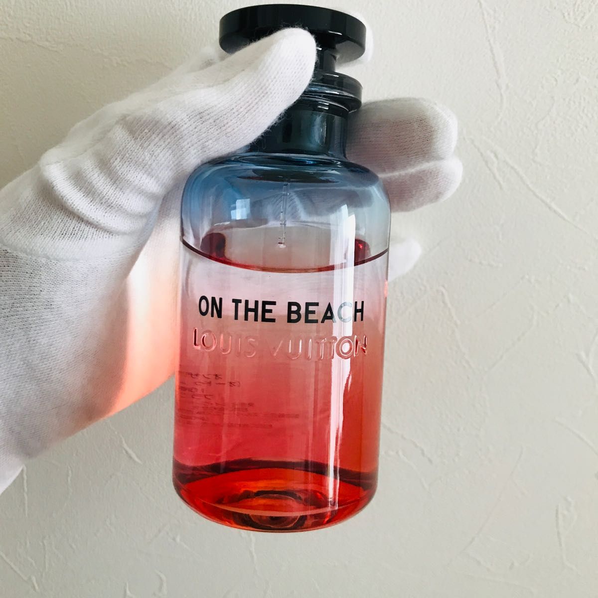 美品 LOUIS VUITTON ルイヴィトン 香水 オンザビーチ｜Yahoo!フリマ