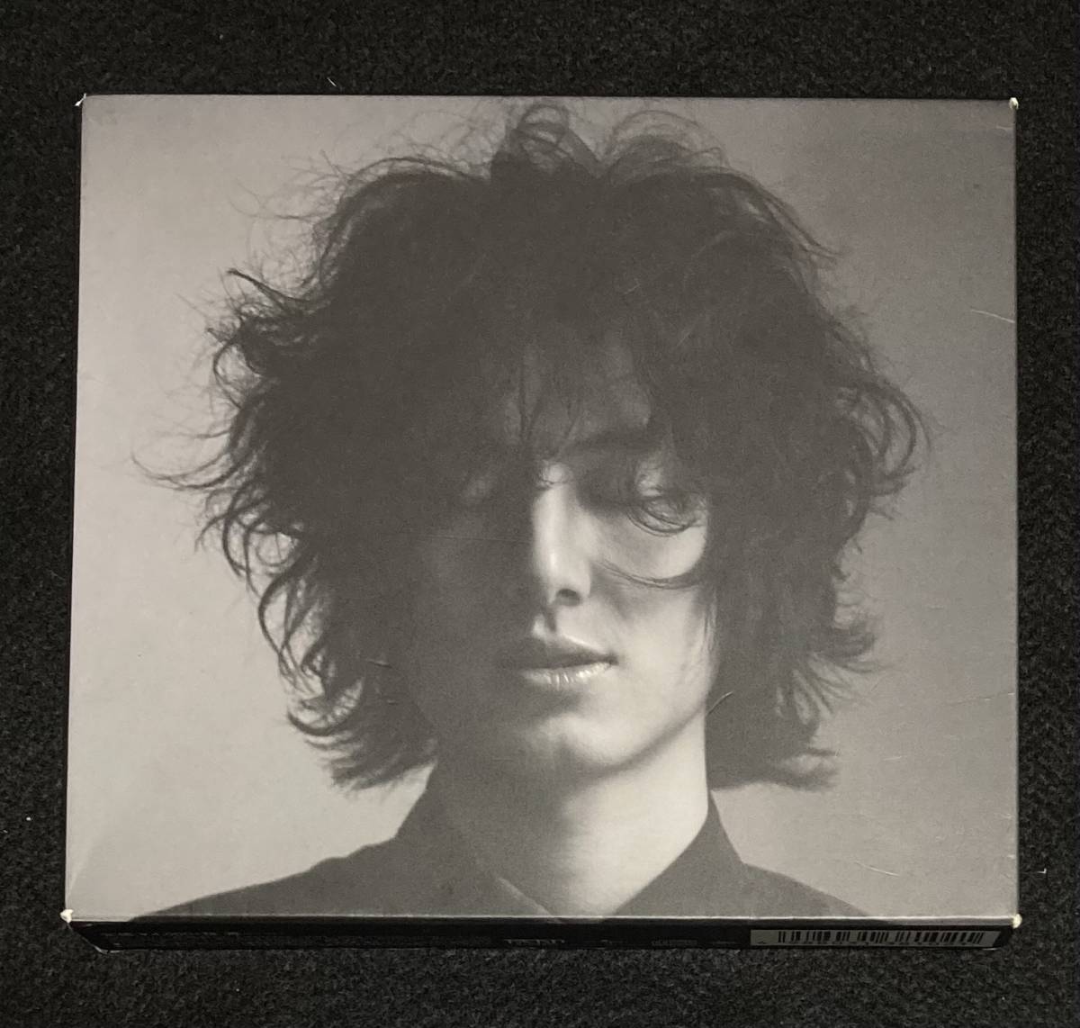 送料無料 藤井風 アルバム HELP EVER HURT NEVER 初回限定盤 CD 2枚組