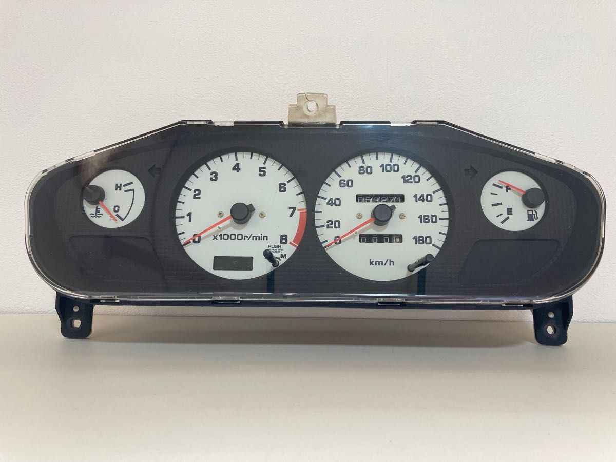 日産シルビア S14後期K's 純正メーター｜Yahoo!フリマ（旧PayPayフリマ）