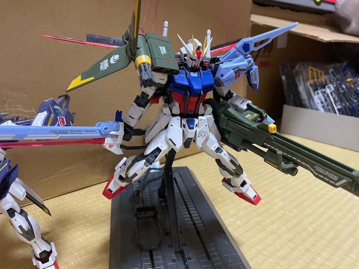 ガンダムSEED mg まとめ売り 【公式通販】