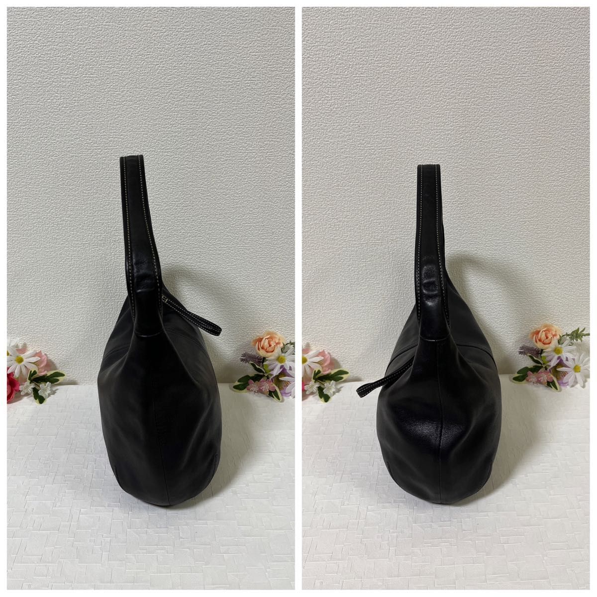 COACH オールドコーチ ワンショルダーバッグ 9219 肩掛け レザー 本革