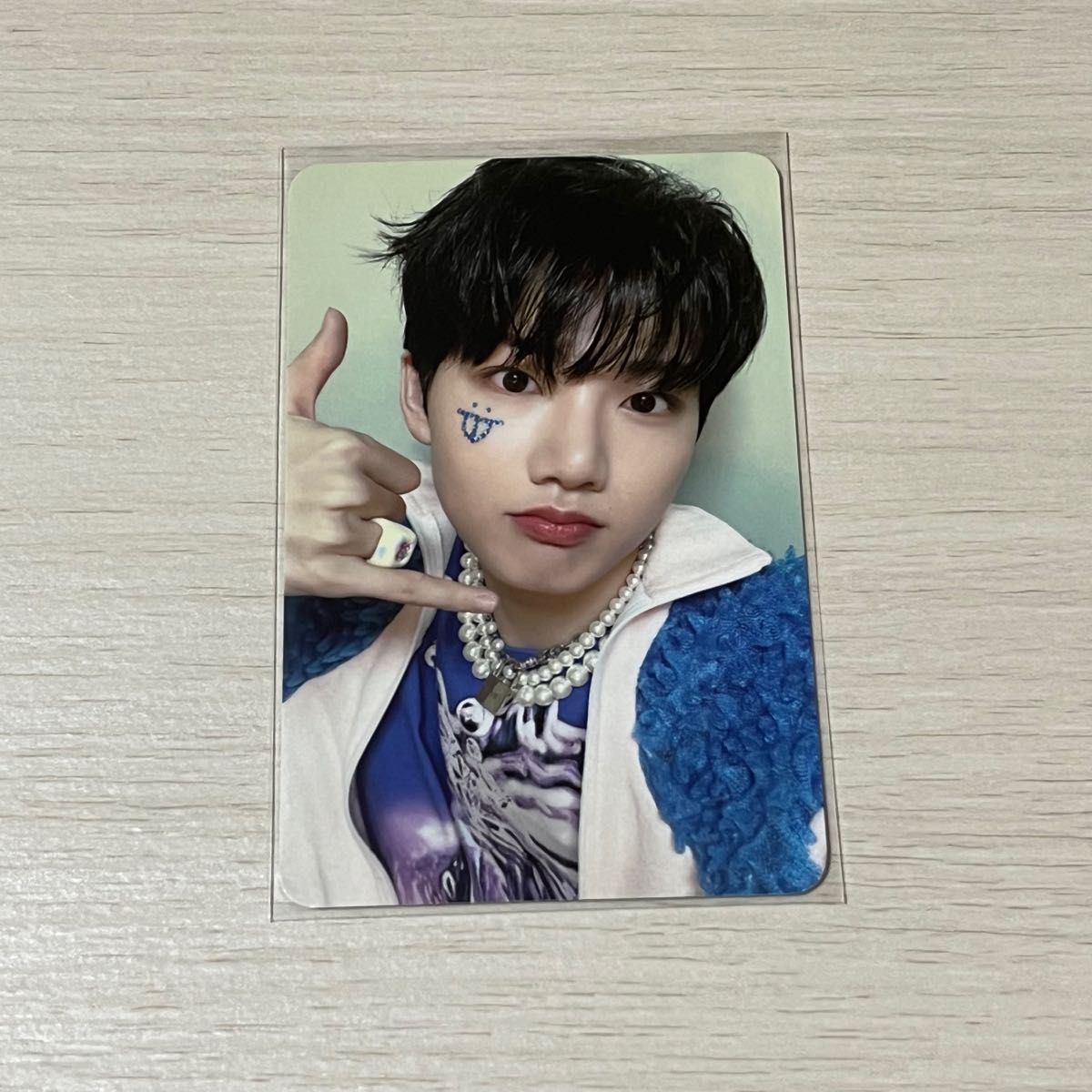 TREASURE シーグリ POPUP トレカ ラキドロ ジュンギュ 仁寺洞 TREASURE