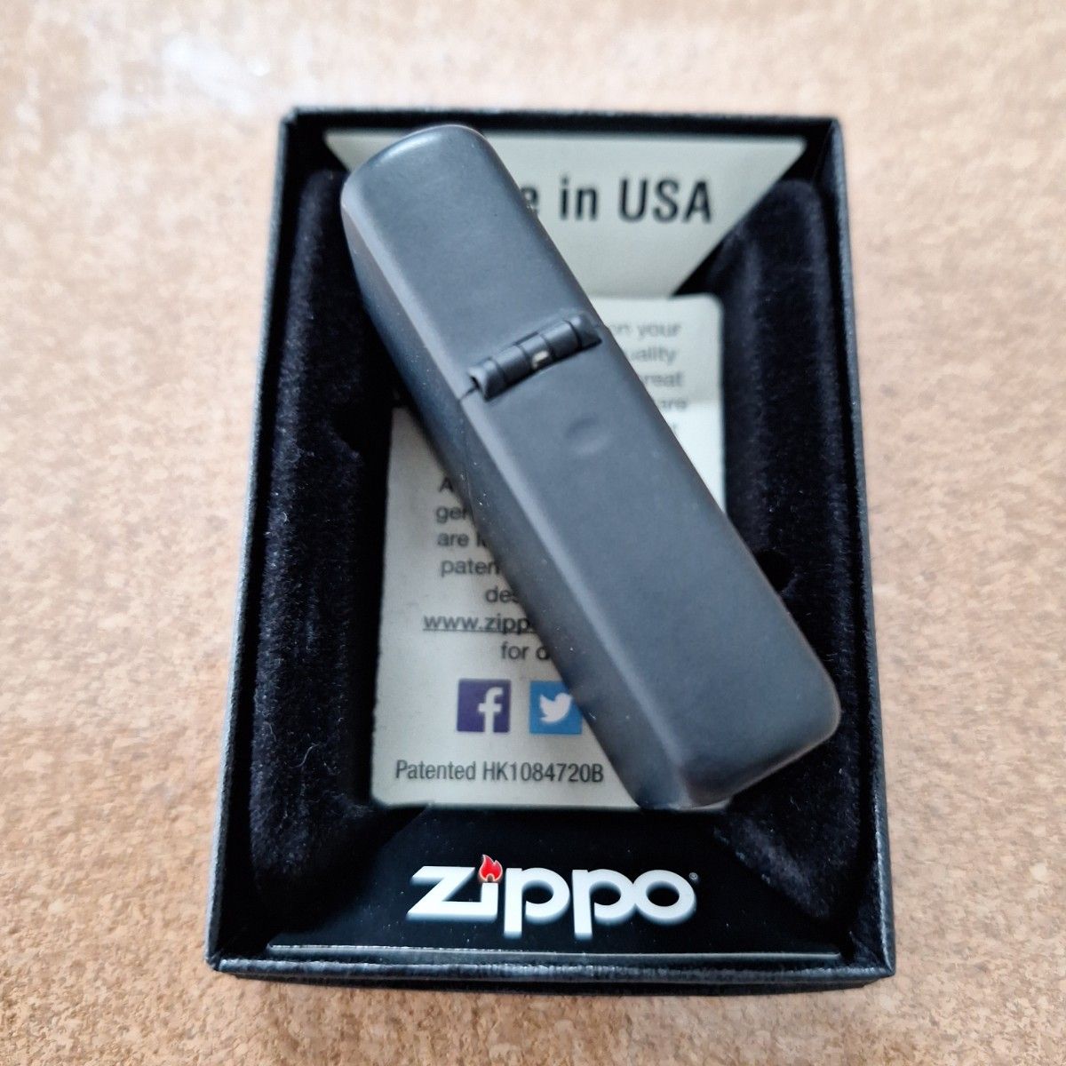 ラッキーストライク ZIPPO 未使用｜Yahoo!フリマ（旧PayPayフリマ）