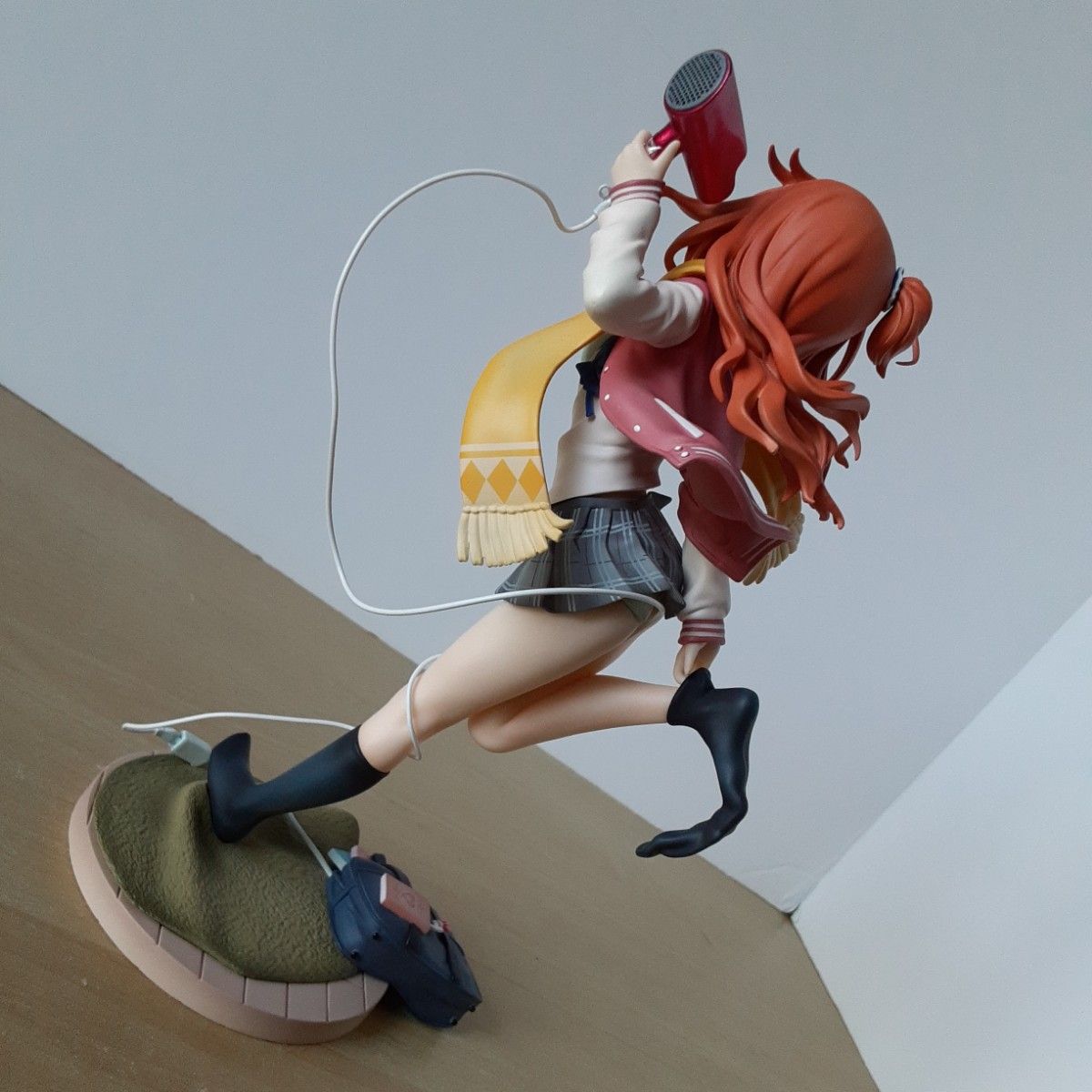 サノバウィッチ 因幡 めぐる 1/7スケールフィギュア｜Yahoo!フリマ（旧