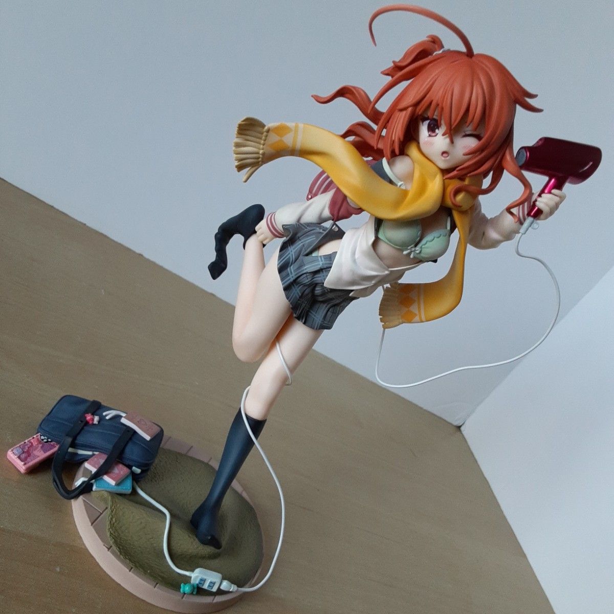 サノバウィッチ 因幡 めぐる 1/7スケールフィギュア｜Yahoo!フリマ（旧