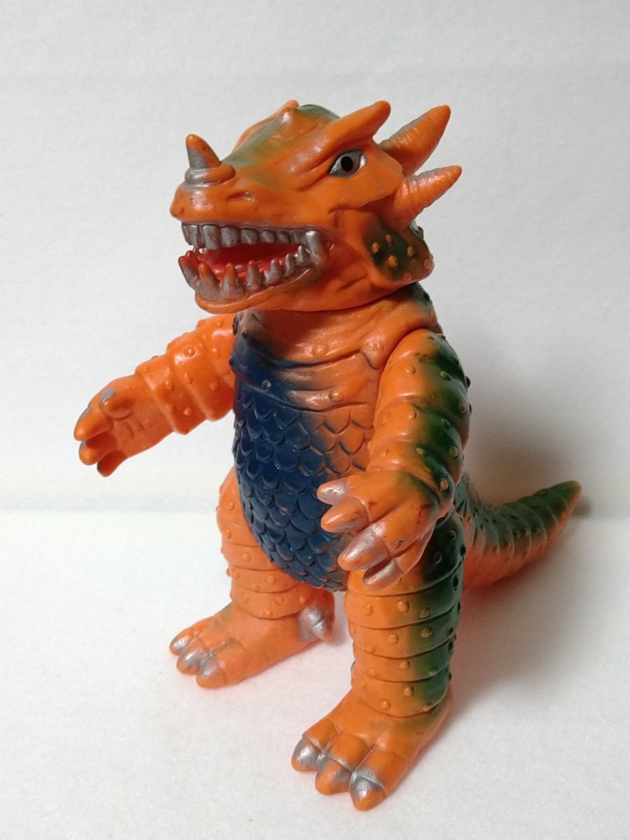 Yahoo!オークション - 当時物 マスダヤ ゼロン 増田屋 ソフビ 怪獣 ス