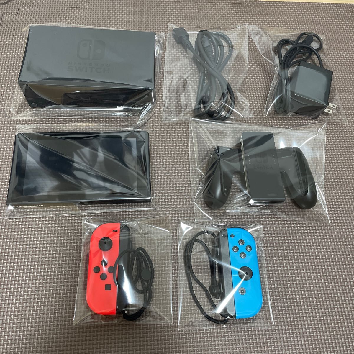 Switch本体 旧型＋周辺機器｜Yahoo!フリマ（旧PayPayフリマ）