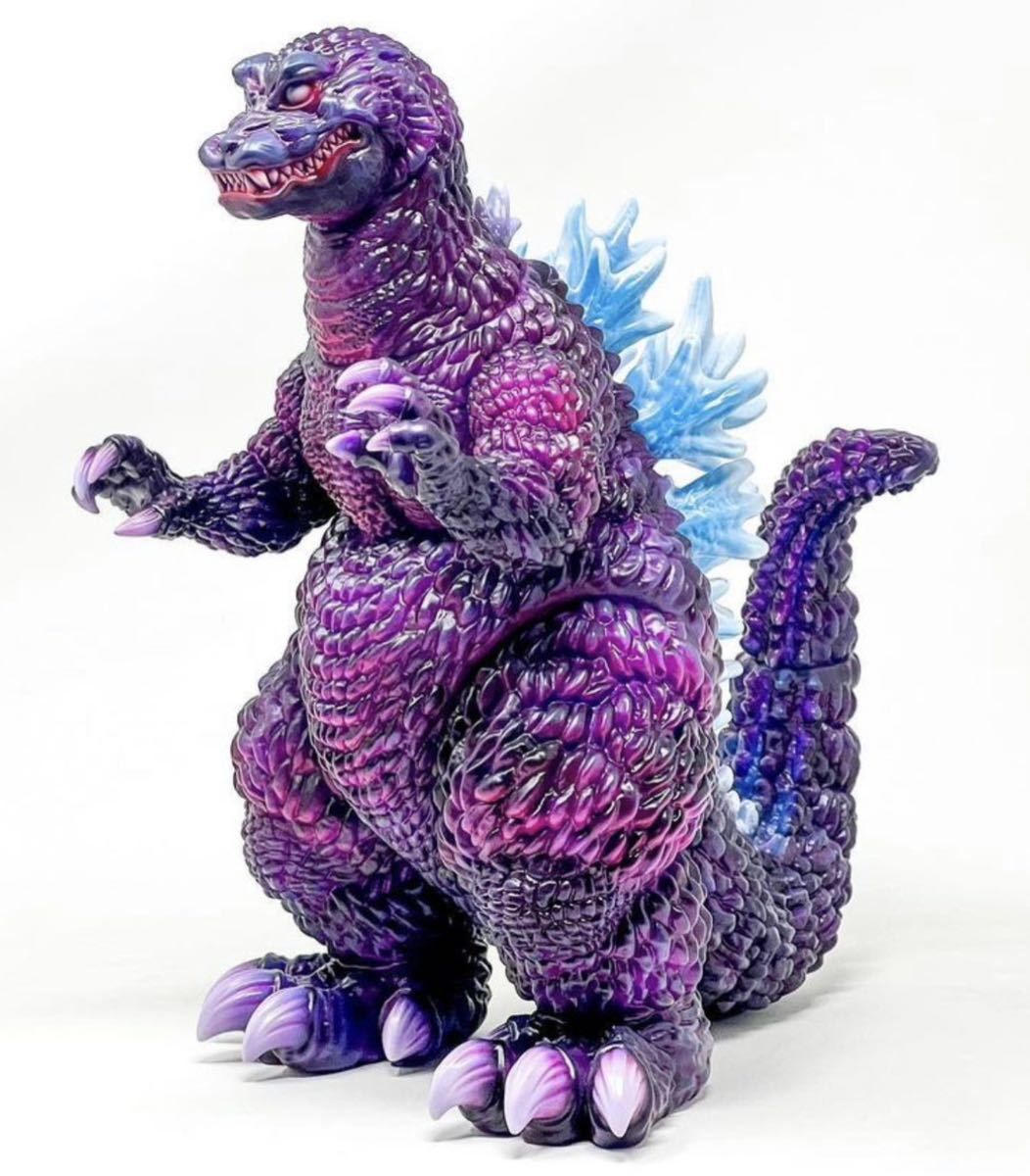 Yahoo!オークション - 新品未開封 TYGTOY YaYa ゴジラ2001 GMKゴジラ