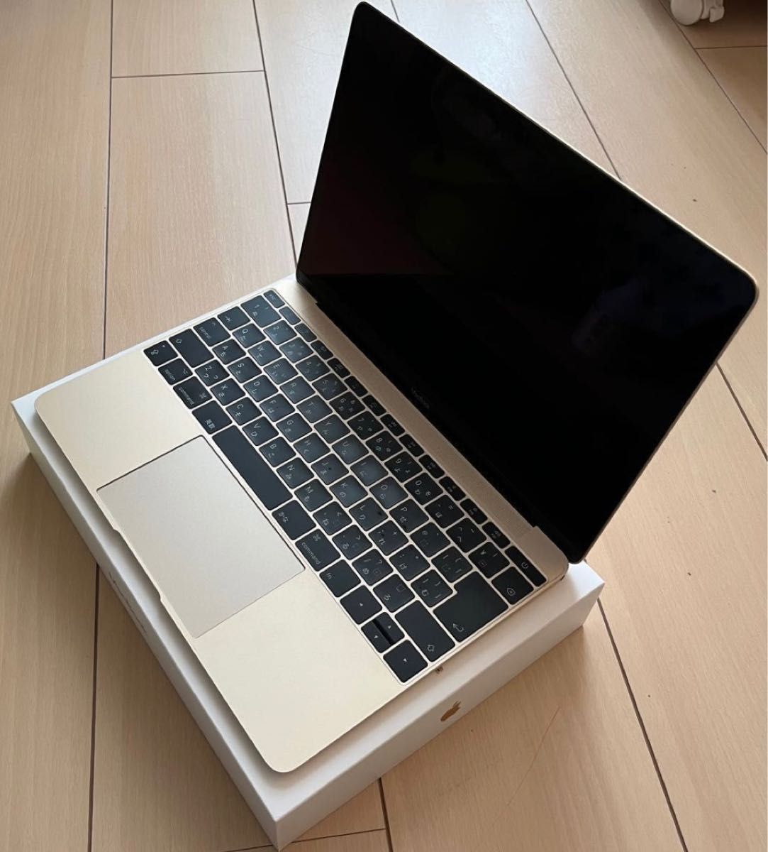 MacBook Retina 12インチ 2017年製 訳あり ジャンク｜Yahoo!フリマ（旧