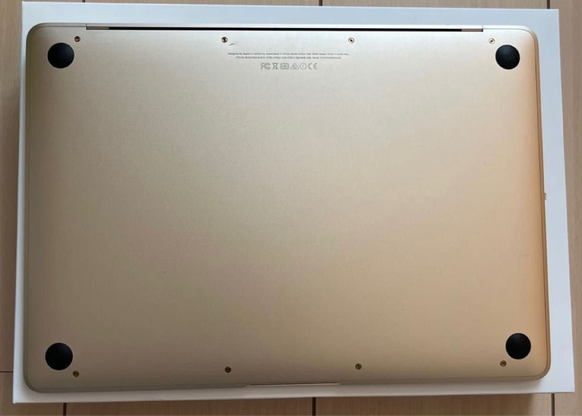 MacBook Retina 12インチ 2017年製 訳あり ジャンク｜Yahoo!フリマ（旧