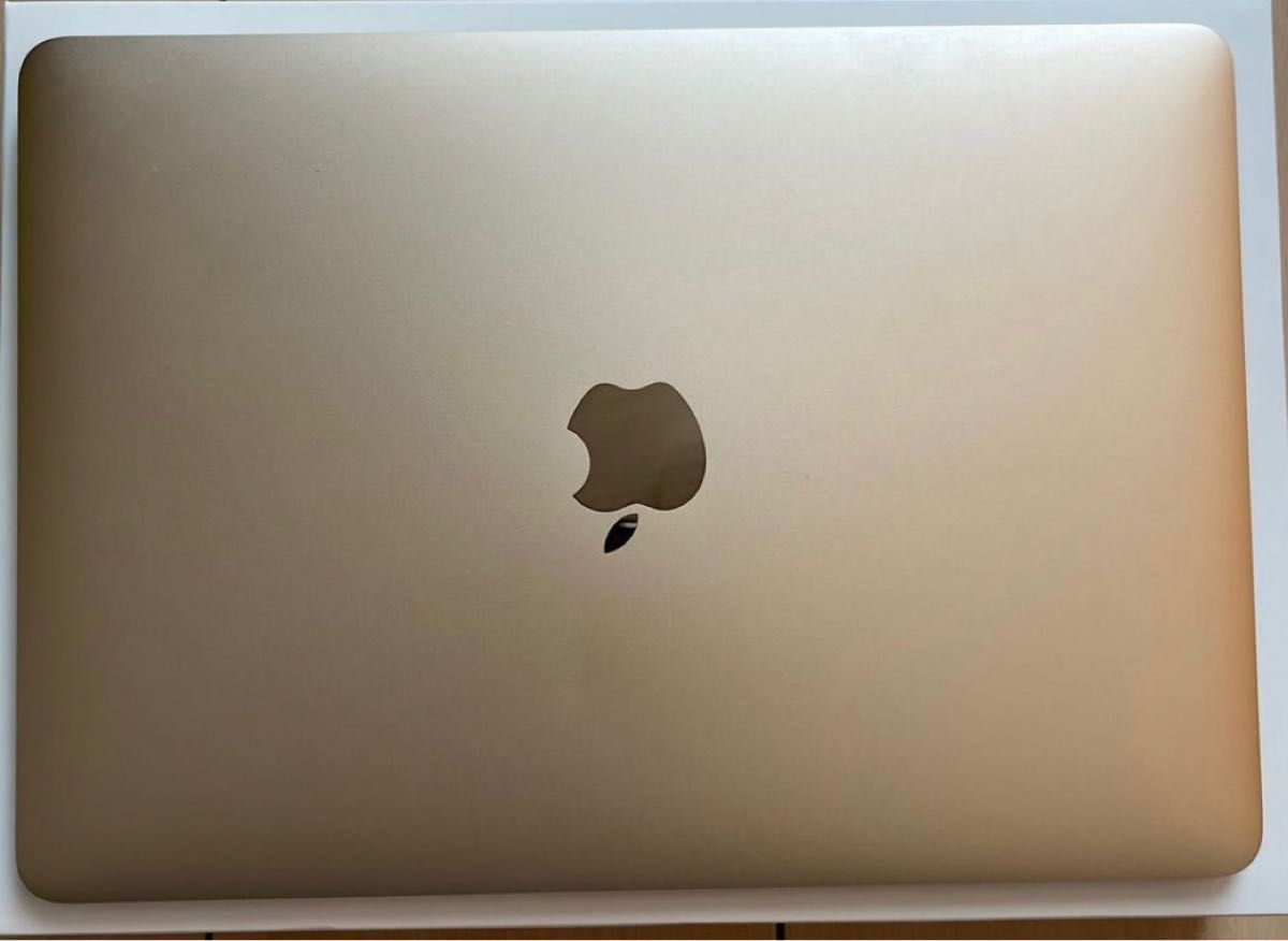 MacBook Retina 12インチ 2017年製 訳あり ジャンク｜Yahoo!フリマ（旧