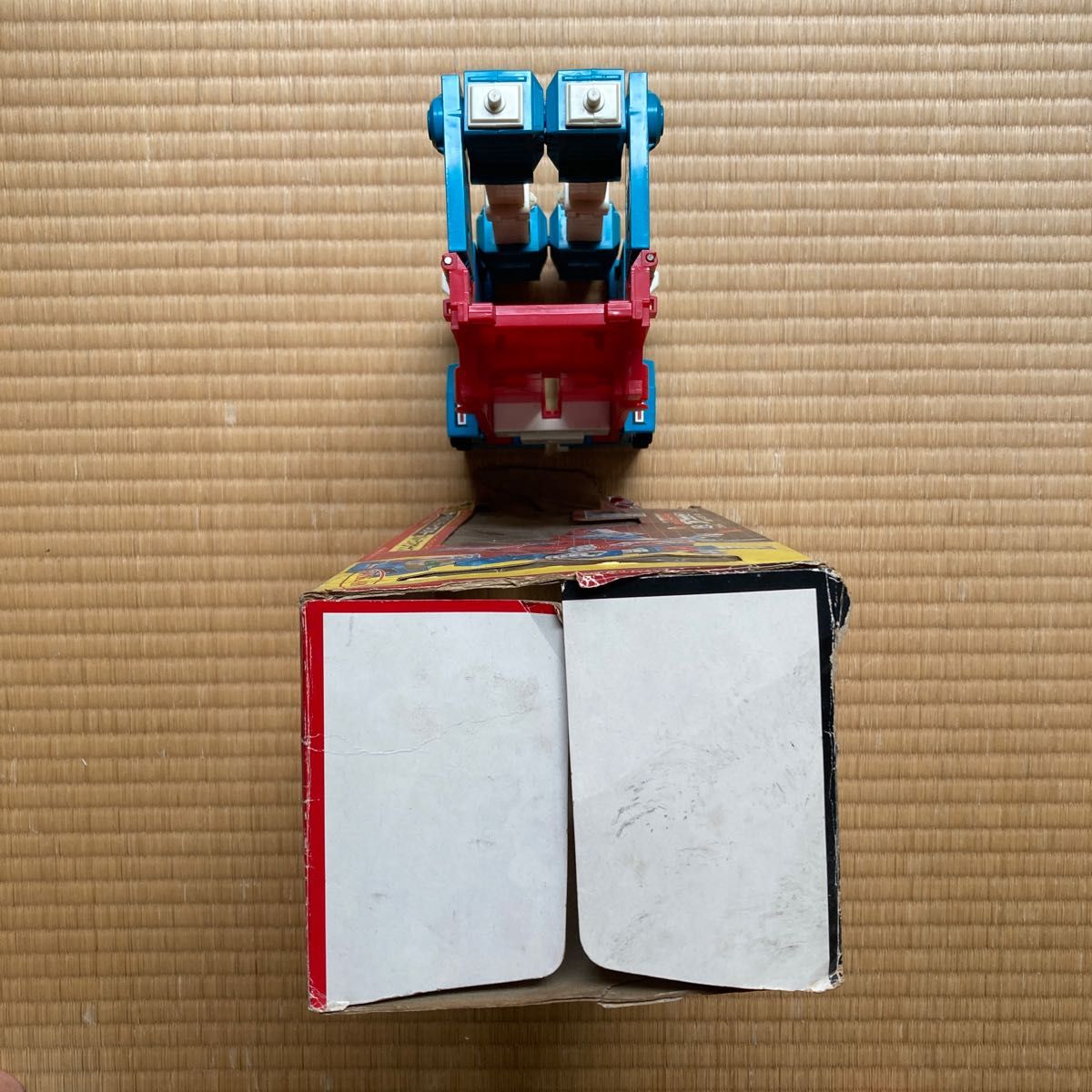 トランスフォーマー C-69 サイバトロン ウルトラマグナス 旧タカラ