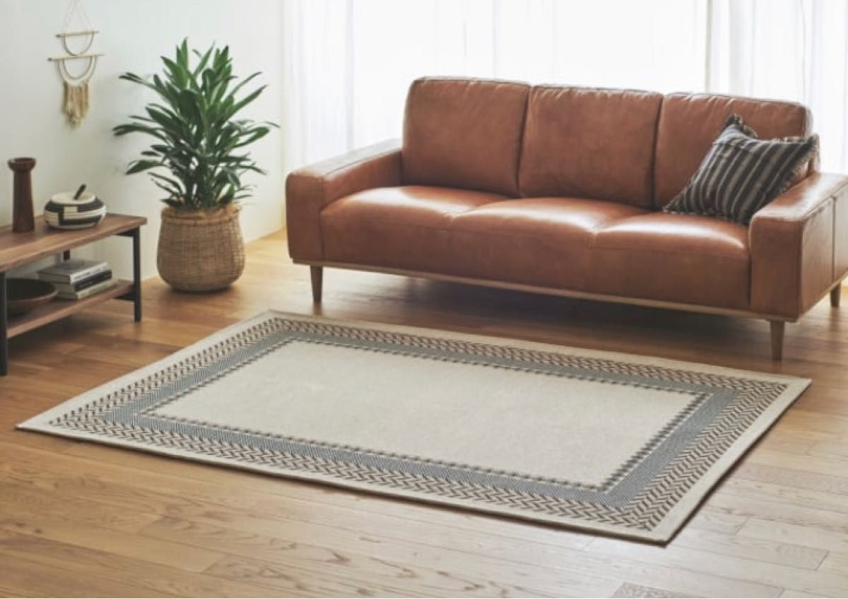 UNICO LUNGAラグ 120x180cm｜Yahoo!フリマ（旧PayPayフリマ）