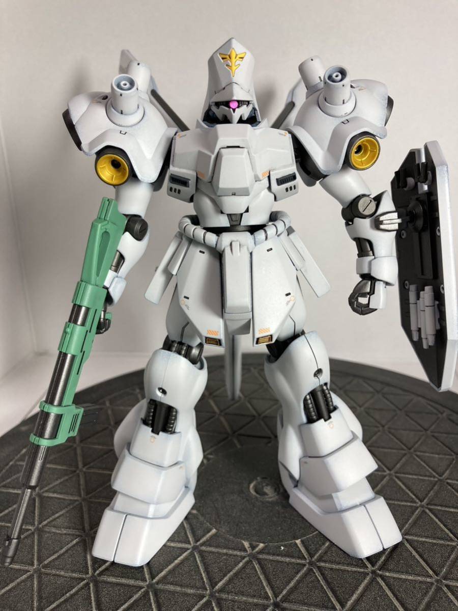 Yahoo!オークション - HG 1/144 サイコ・ドーガ 塗装完成品 『機動