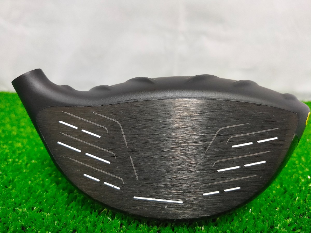 希少レフティヘッド単品 PING ピン G430 LST ドライバー 10 5° 10 5度