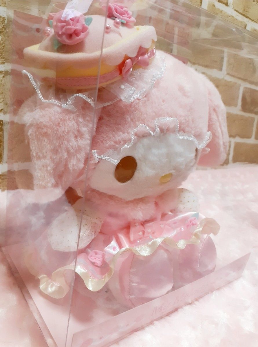 サンリオ マイメロディ SWEET LOOKBOOK デザイン ドール｜Yahoo!フリマ