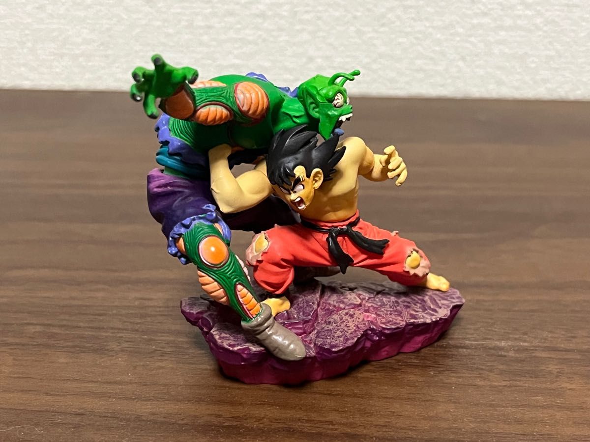 ドラカプ ドラゴンボール カプセル アドベンチャー編 孫悟空vs