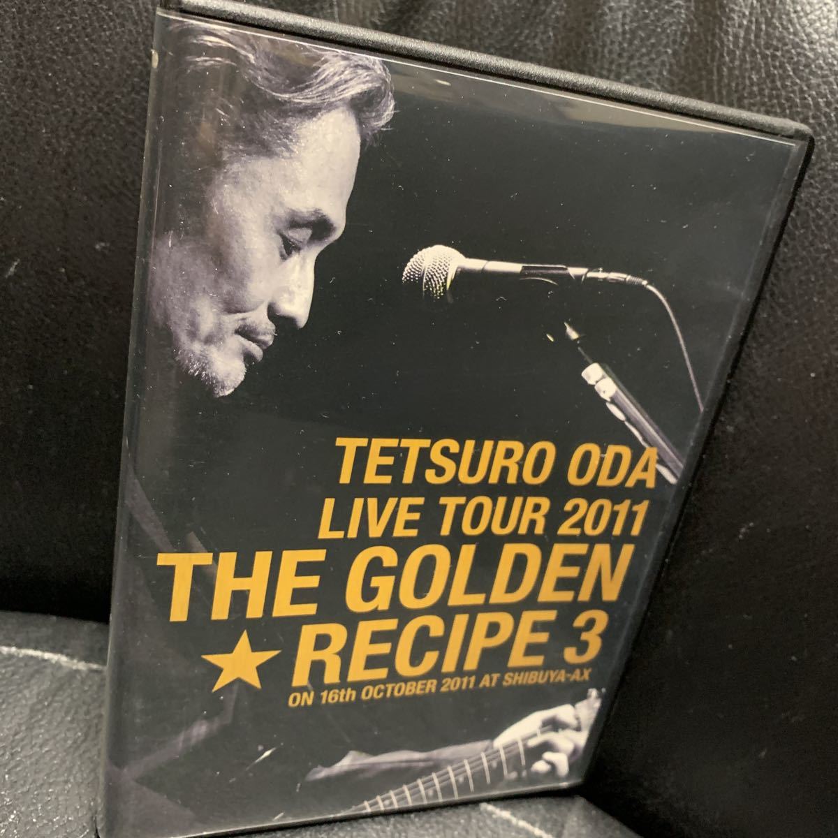 Yahoo!オークション - 織田哲郎 DVD 「TETSURO ODA LIVE TOUR 2011 THE