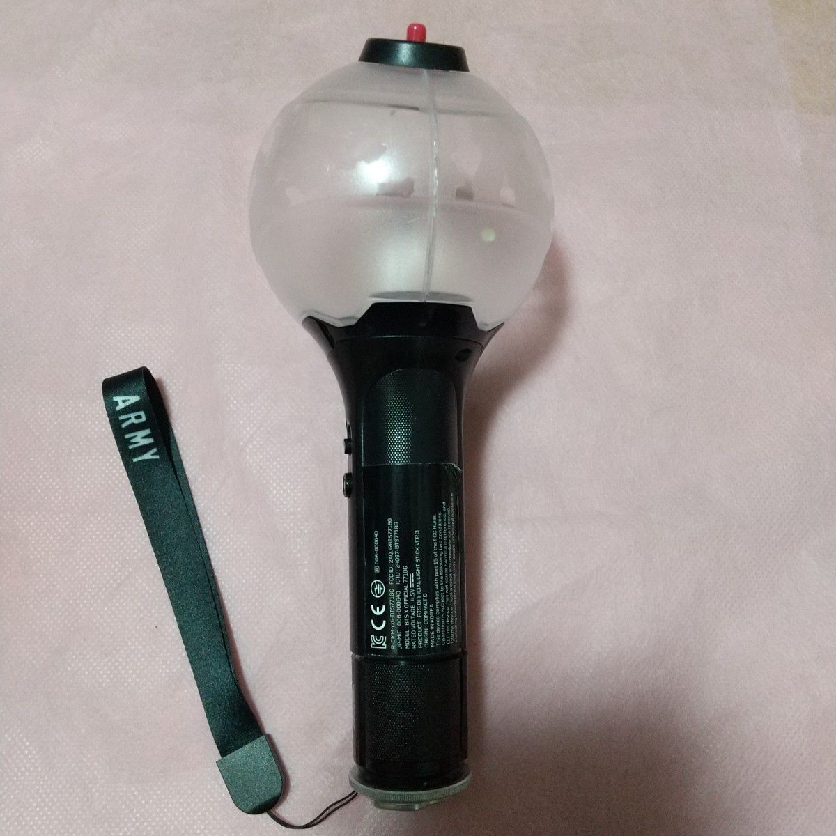 BTS アミボム ver3｜Yahoo!フリマ（旧PayPayフリマ）