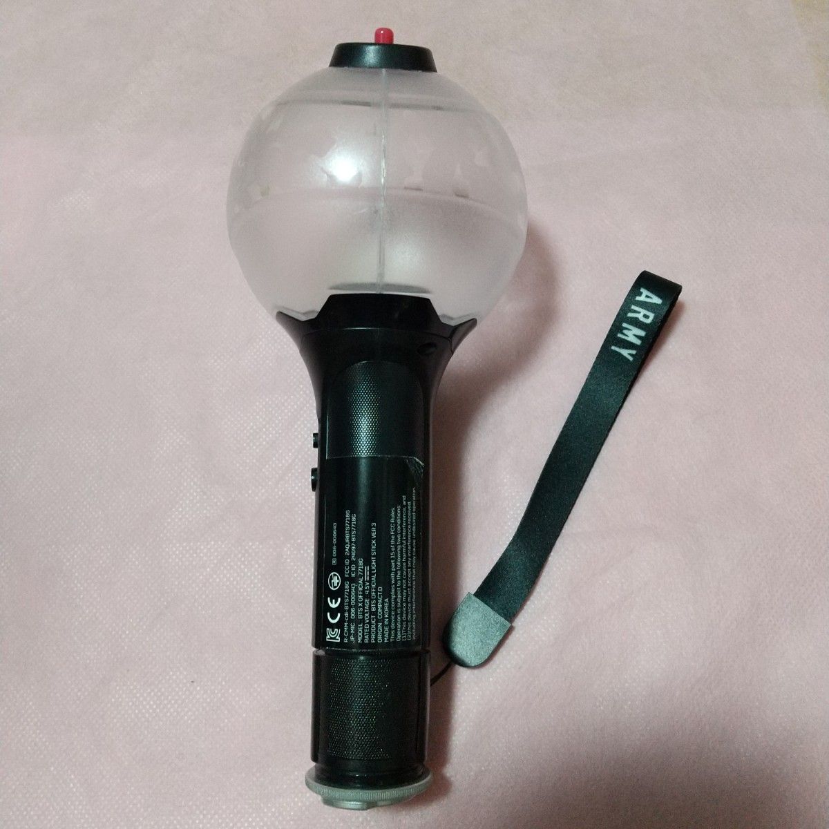 BTS アミボム ver3｜Yahoo!フリマ（旧PayPayフリマ）