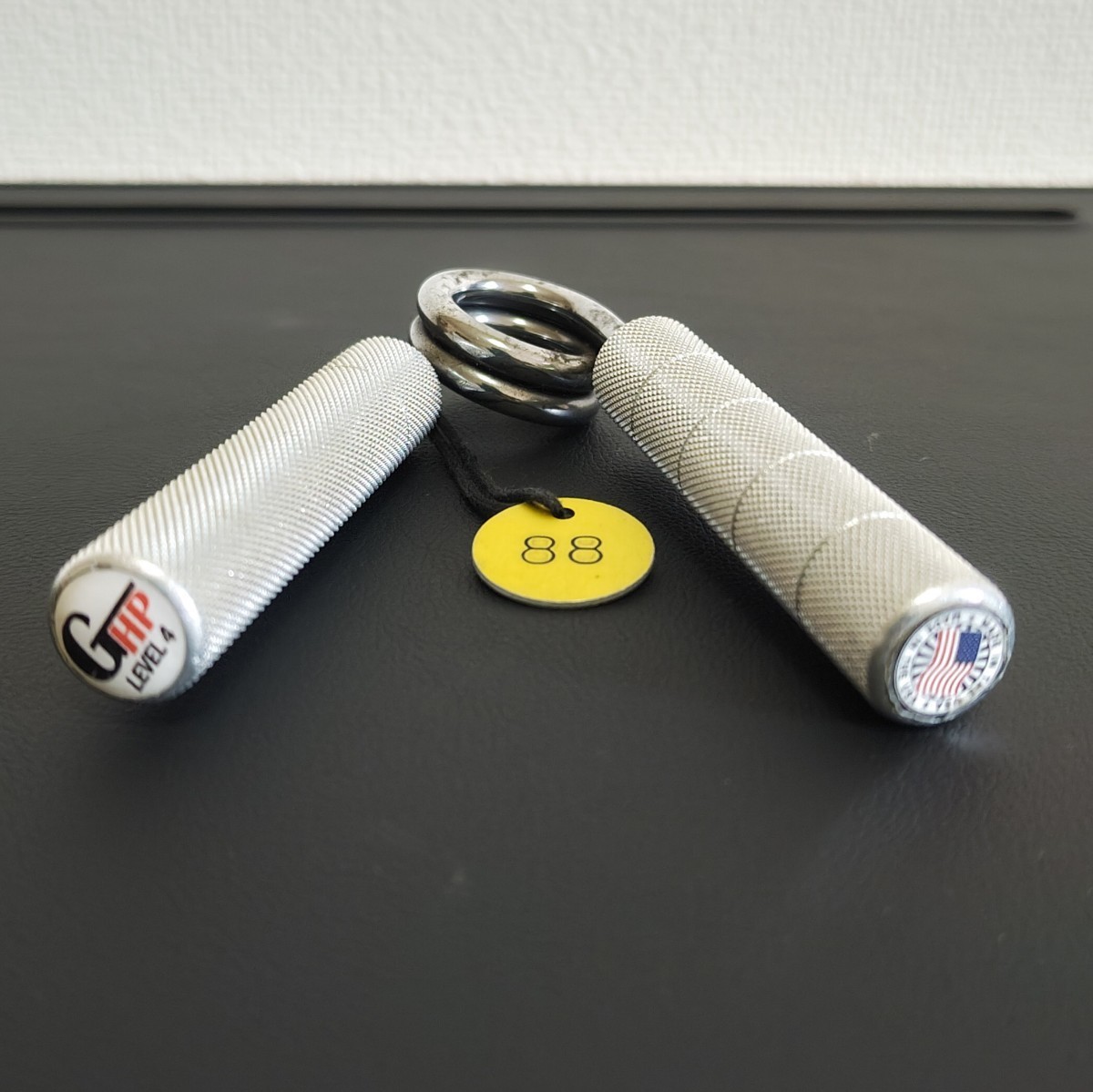 GHPハンドグリッパー LEVEL4 レーティング 握力トレ 送料無料｜Yahoo