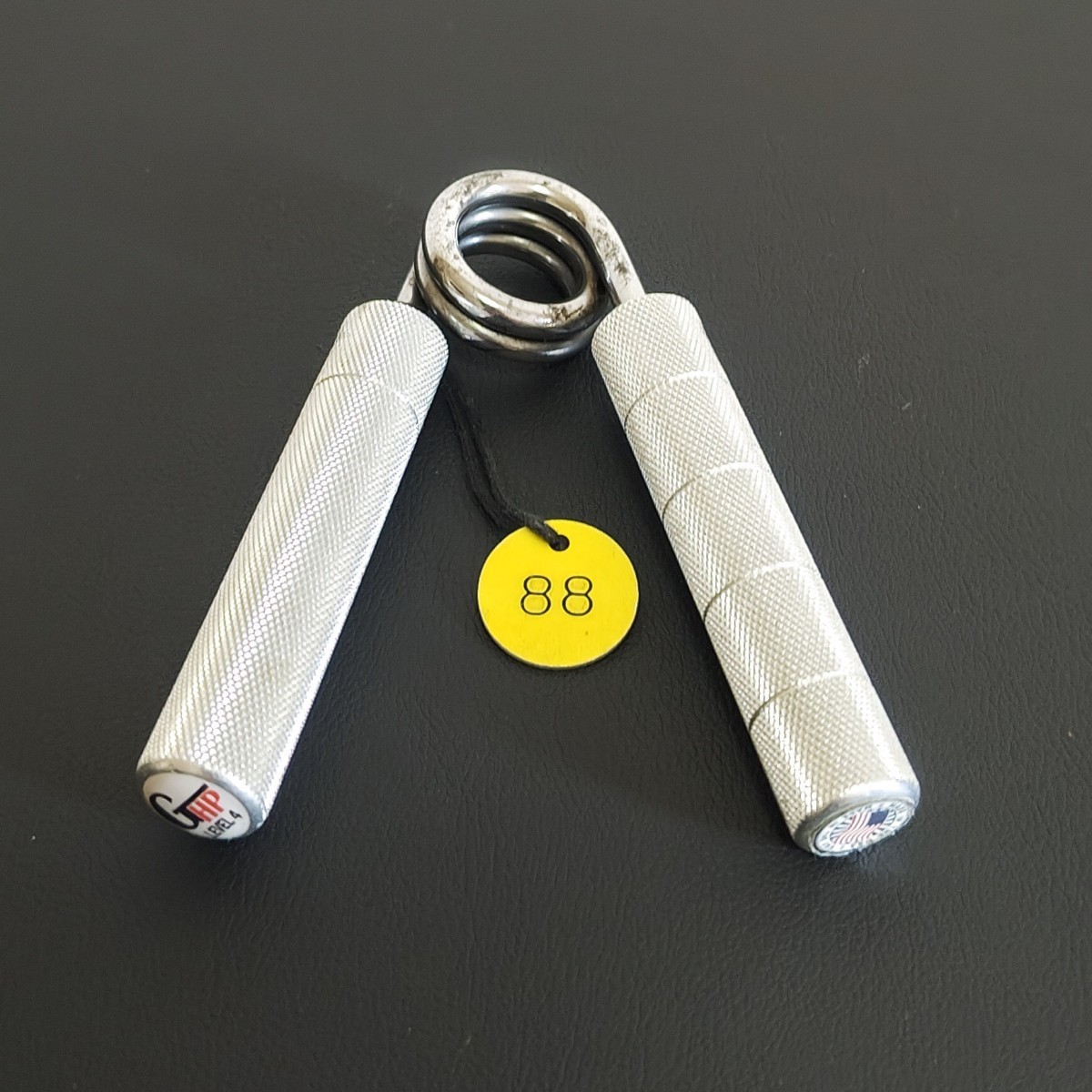 GHPハンドグリッパー LEVEL4 レーティング 握力トレ 送料無料｜Yahoo