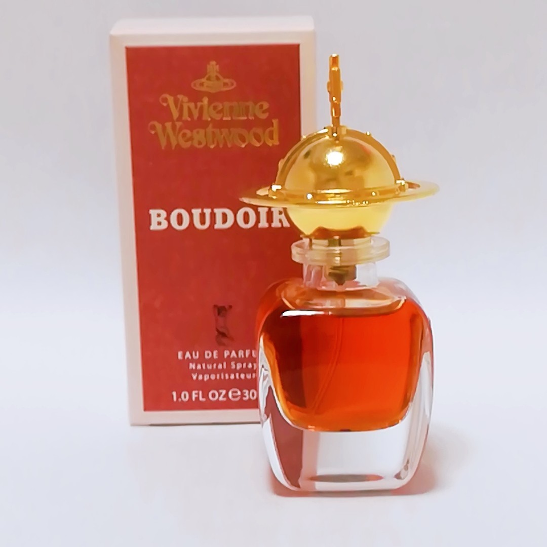 訳あり ヴィヴィアン ウエストウッド ブドワール オードパルファム