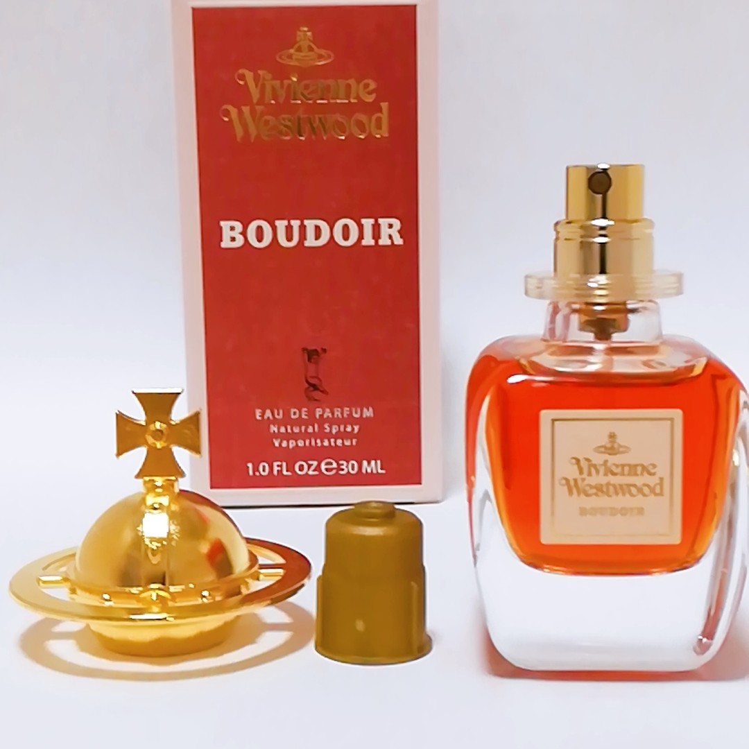 訳あり ヴィヴィアン ウエストウッド ブドワール オードパルファム