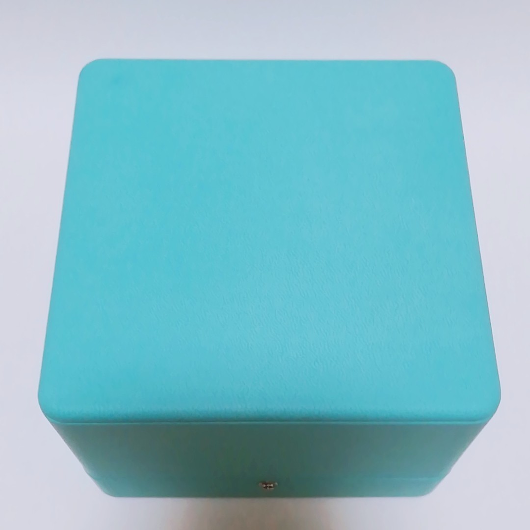 Tiffany&Co ティファニー ブルー ボックス バングル ブレスレット