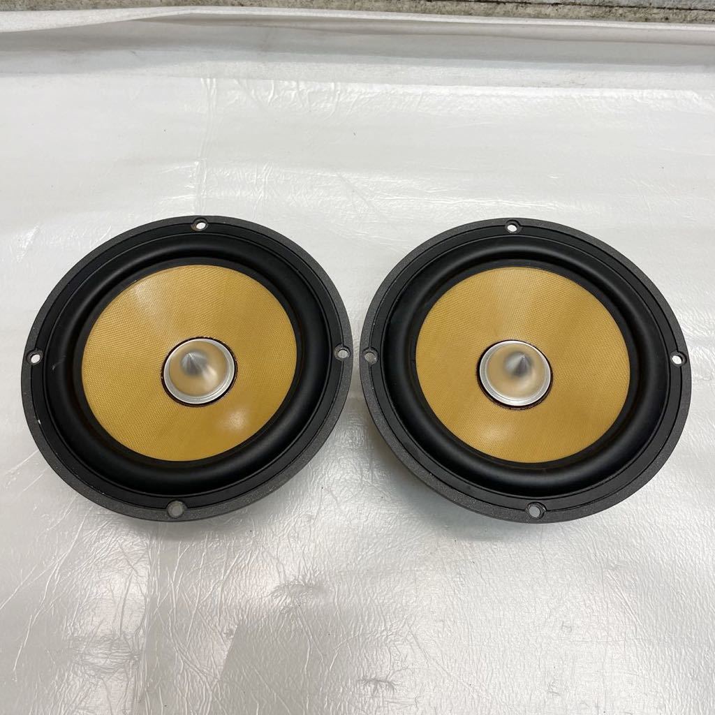 FOCALフォーカル K2 Power 6KPS-SN 35C104173 165K2P ミッドウーファー