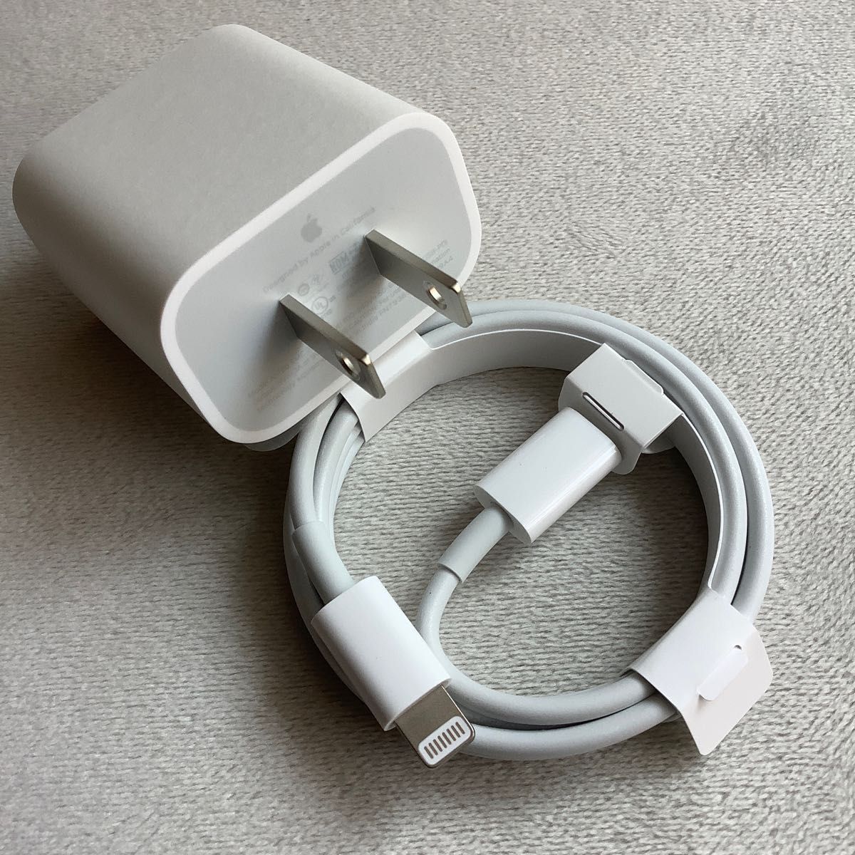 Apple iPhone11pro 付属品 充電器 ライトニングケーブル iPhone純正