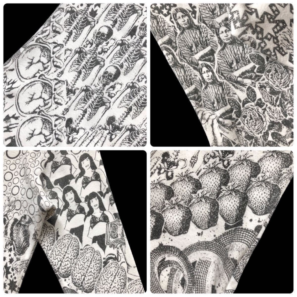 希少HYSTERIC GLAMOUR ヒステリックグラマー ヴィンテージ スネーク