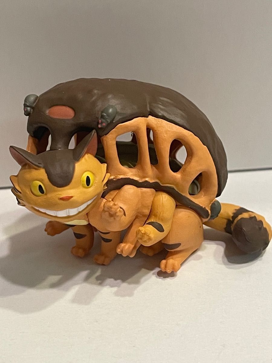 ポーズがいっぱいコレクション 猫バス フィギュア｜Yahoo!フリマ（旧