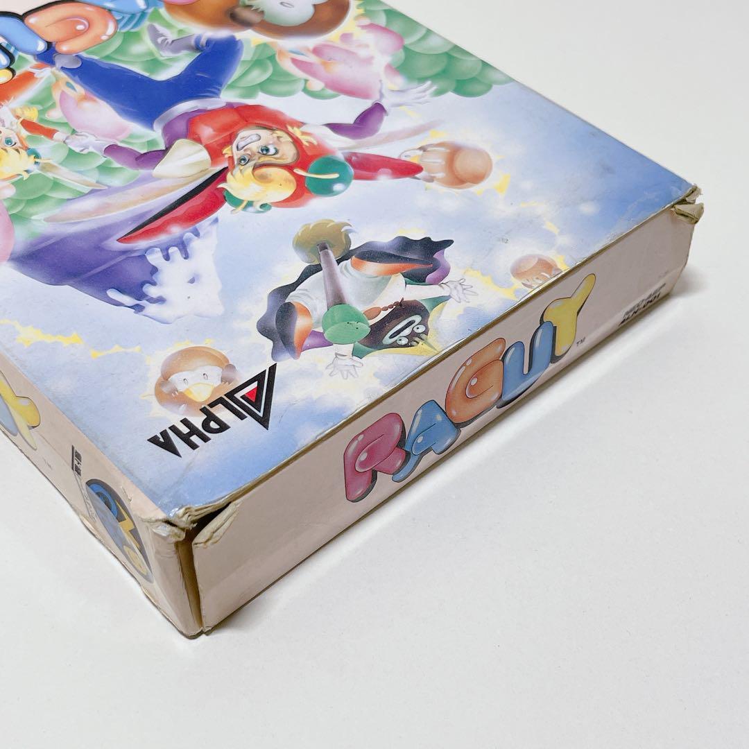 RAGUY/ラギ ネオジオソフト/NEOGEO ROMカセット ALPHA｜Yahoo!フリマ
