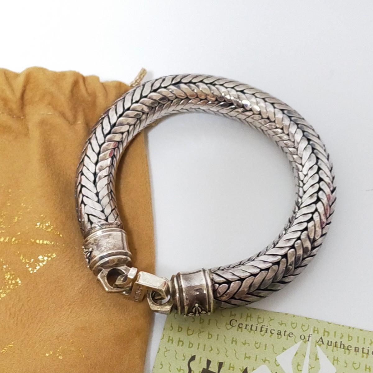 SHAMBALLA シャンバラ 230g超 超極太 バリチェーン スネーク