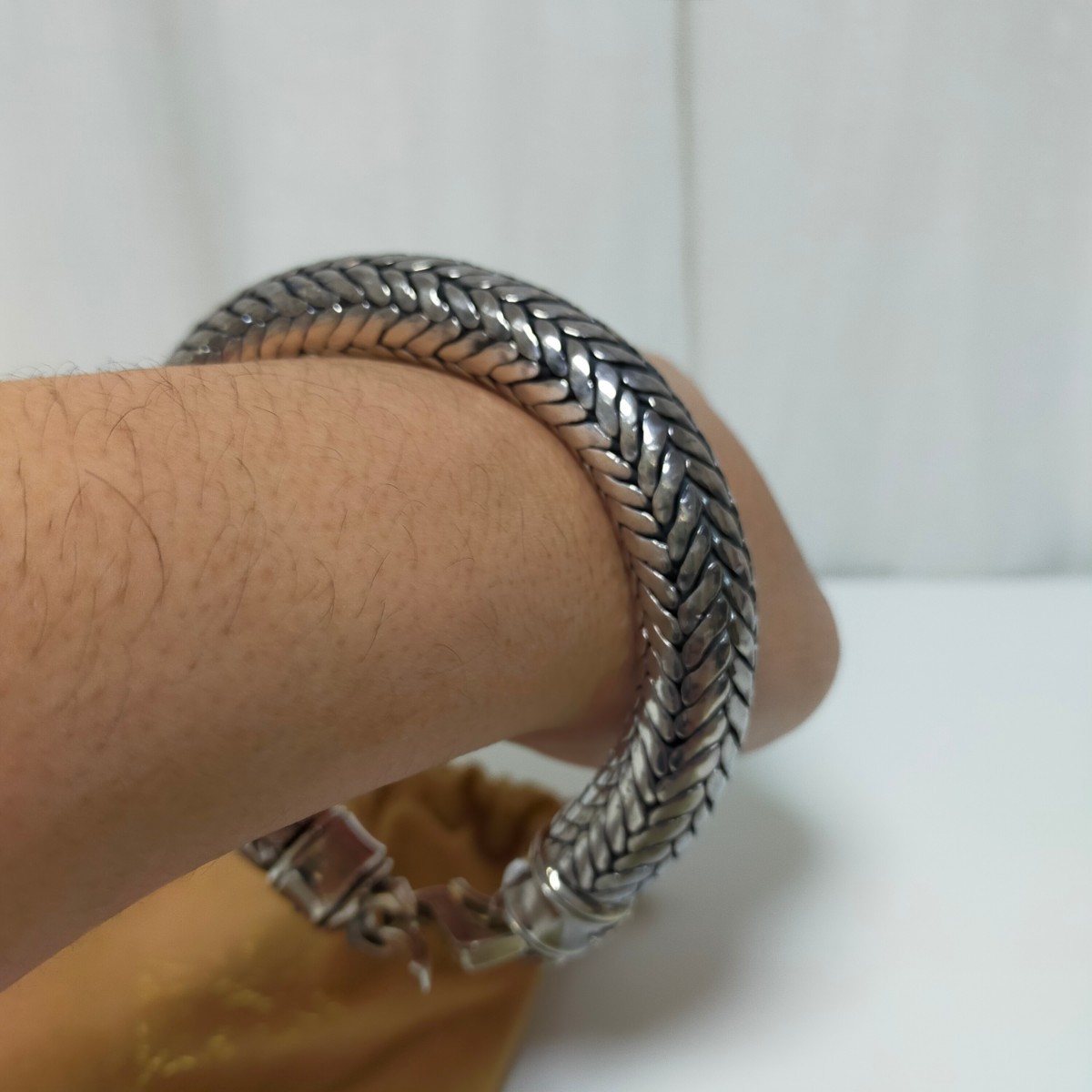 SHAMBALLA シャンバラ 230g超 超極太 バリチェーン スネーク