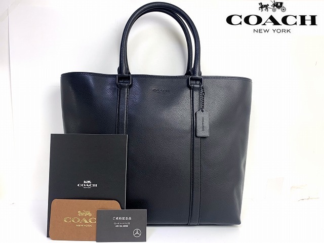 新品 激レア 限定モデル メルセデス ベンツ コーチ メンズ COACH 記念