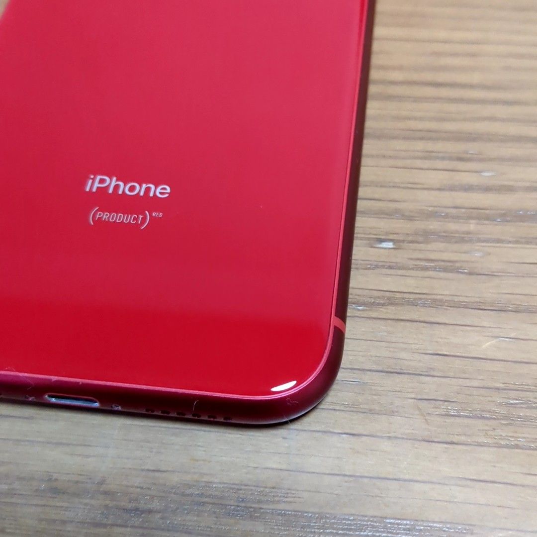 iPhone XR 128GB レッド SIMフリー｜Yahoo!フリマ（旧PayPayフリマ）