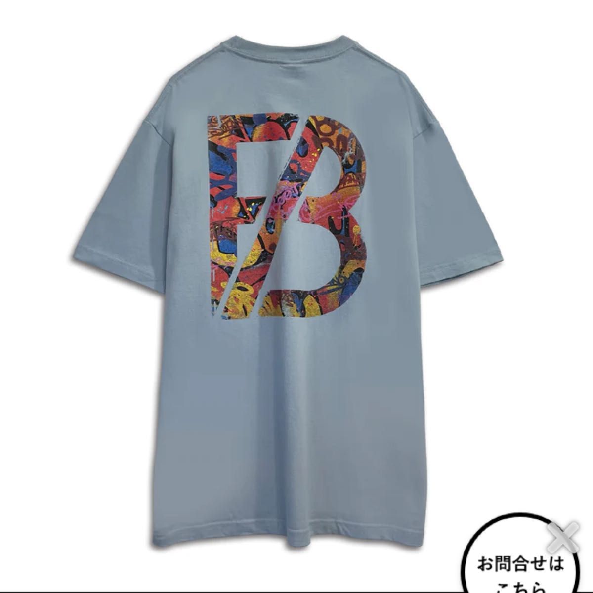 BE FIRST BBB Tシャツ Lサイズ アシッドブルー｜Yahoo!フリマ（旧
