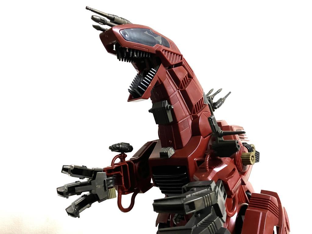 ブラッディデスザウラー トイズドリームプロジェクト 1000体限定