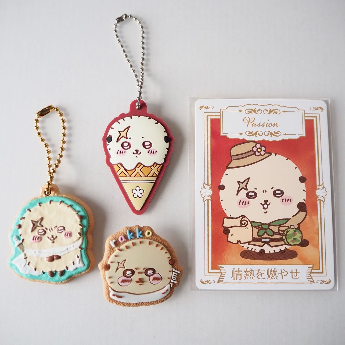 ちいかわ ラッコ グッズ 4点まとめ売り｜Yahoo!フリマ（旧PayPayフリマ）